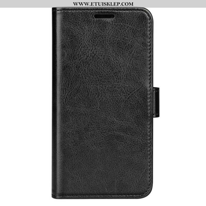 Etui Folio do Xiaomi Redmi Note 12 5G Trzeźwość